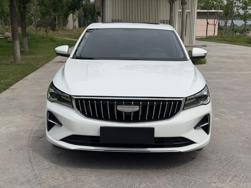 GEELY Emgrand 2024 car image #2