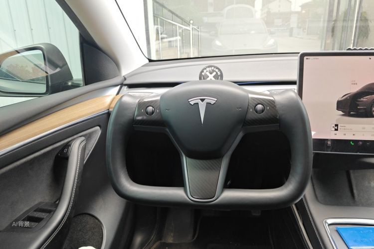 Tesla Model Y 2022 car image #12