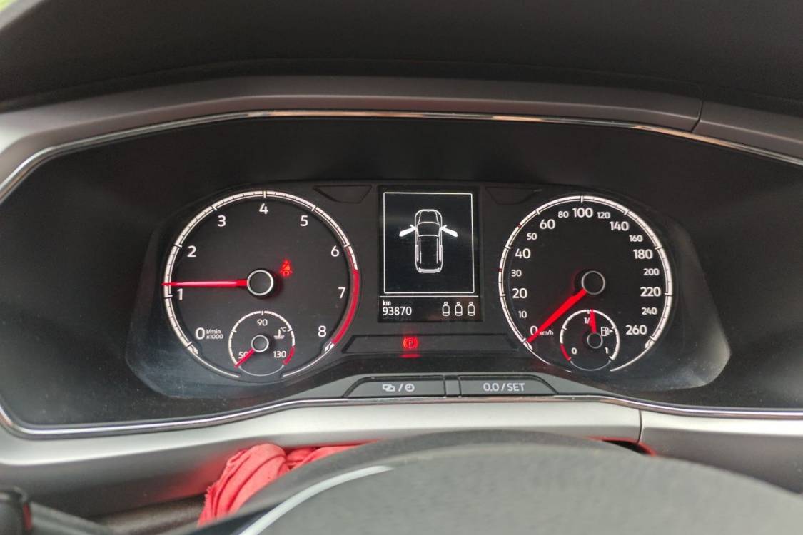 Volkswagen T-Cross 2021 #24 Volkswagen T-Cross 2021 car image #24
