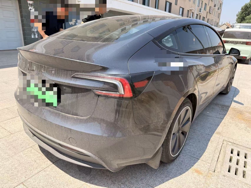Tesla Model 3 2025 #5 Tesla Model 3 2025 car image #5