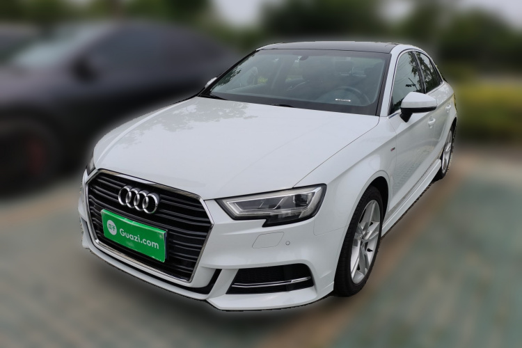 Audi A3 2019 #2 Audi A3 2019 car image #2