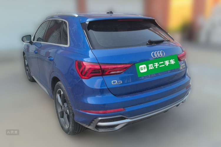 Audi Q3 2020 #5 Audi Q3 2020 car image #5