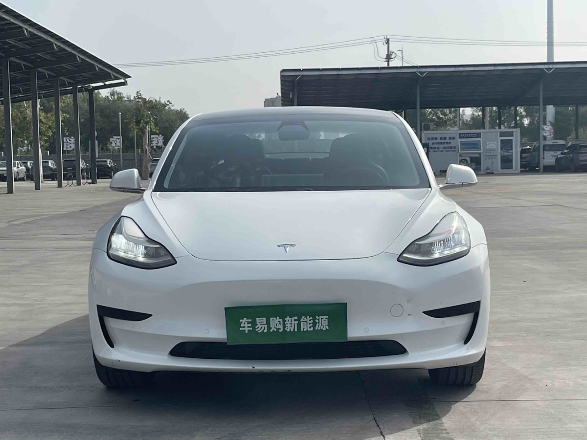 Tesla Model 3 2020 صورة سيارة #2