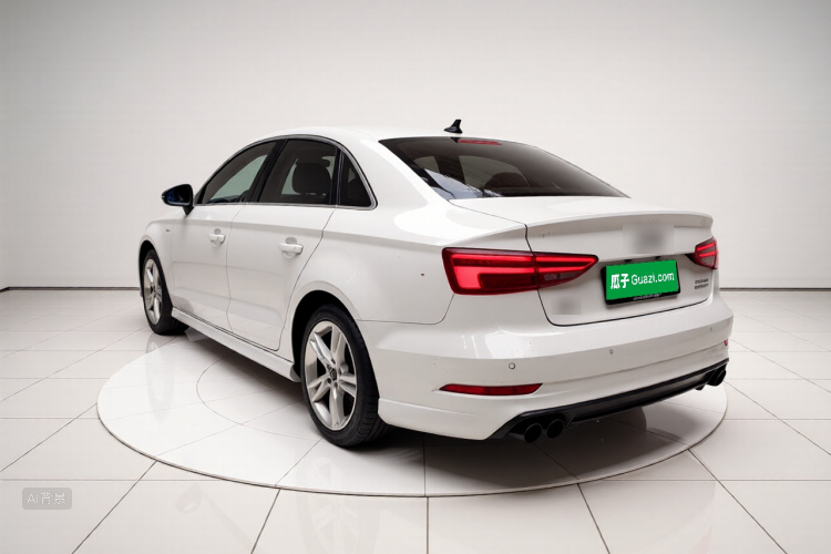 Audi A3 2018 #5 Audi A3 2018 immagine di auto #5