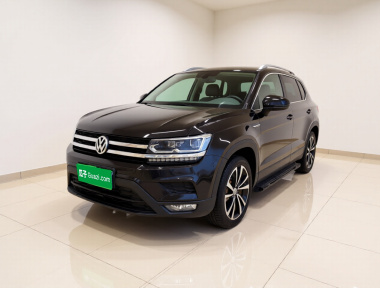 Volkswagen Tharu 2020 imagen de coche 