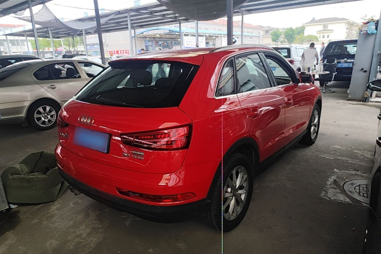 Audi Q3 2016 #7 Audi Q3 2016 image de voiture #7