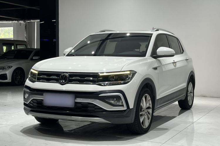 Volkswagen T-Cross 2020 #2 Volkswagen T-Cross 2020 car image #2
