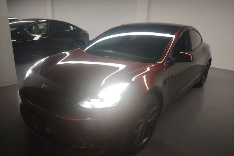 Tesla Model 3 2022 #2 Tesla Model 3 2022 immagine di auto #2