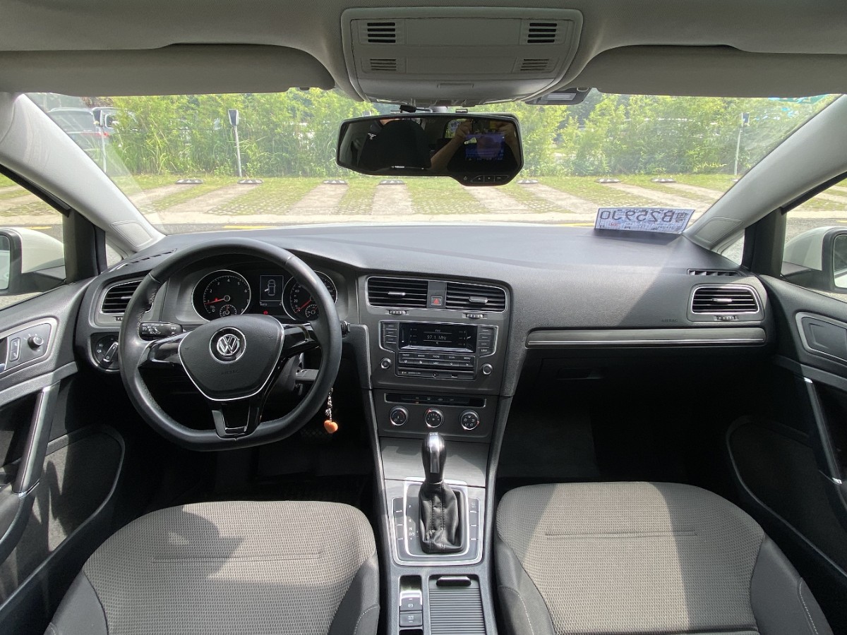 Volkswagen Golf 2014 #5 Volkswagen Golf 2014 car image #5