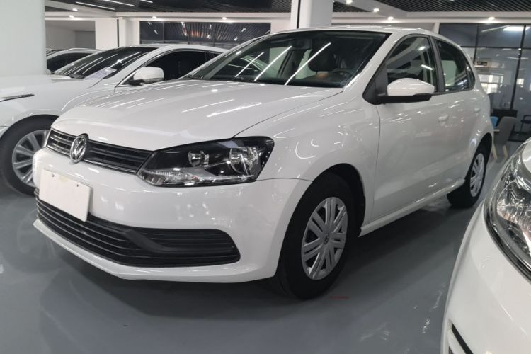 Volkswagen Polo 2019 #2 Volkswagen Polo 2019 car image #2
