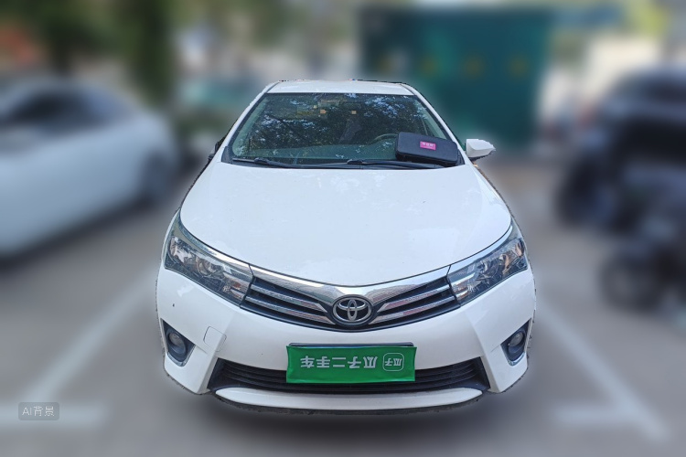 Toyota Corolla 2019 #3 Toyota Corolla 2019 car image #3