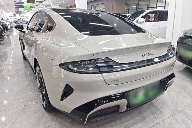 MI SU7 2025 car image #7