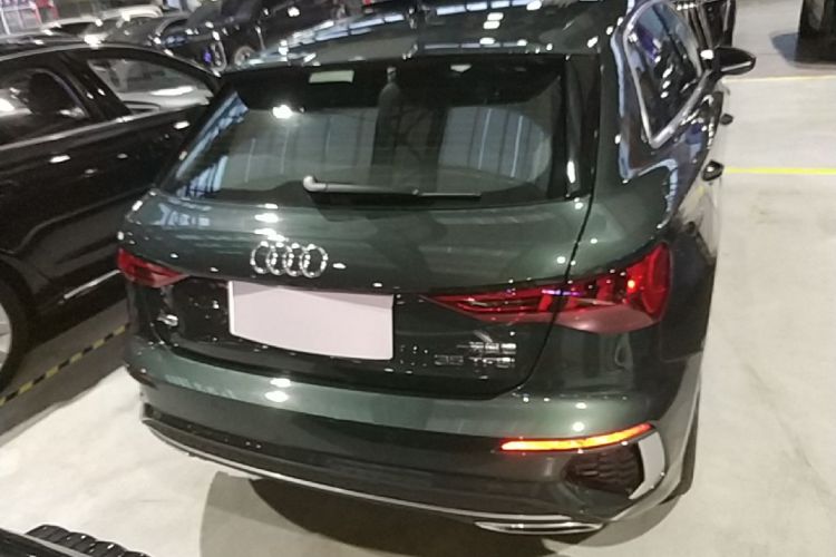 Audi A3 2024 car image #6