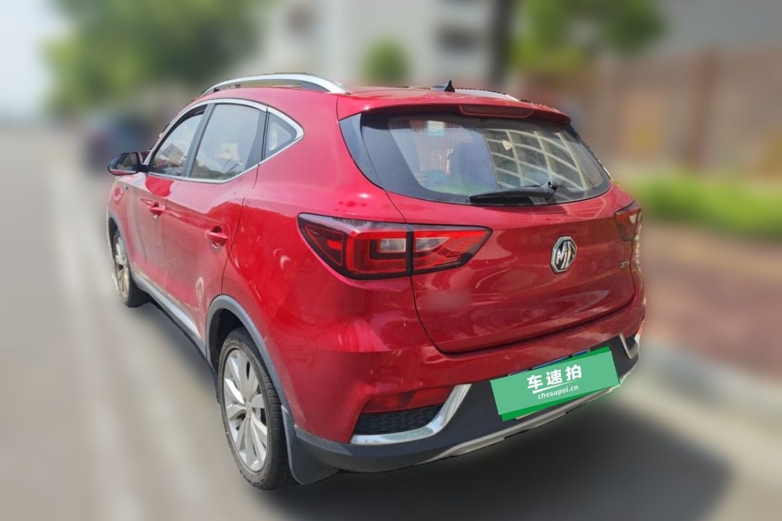 MG ZS 2018 car image #3