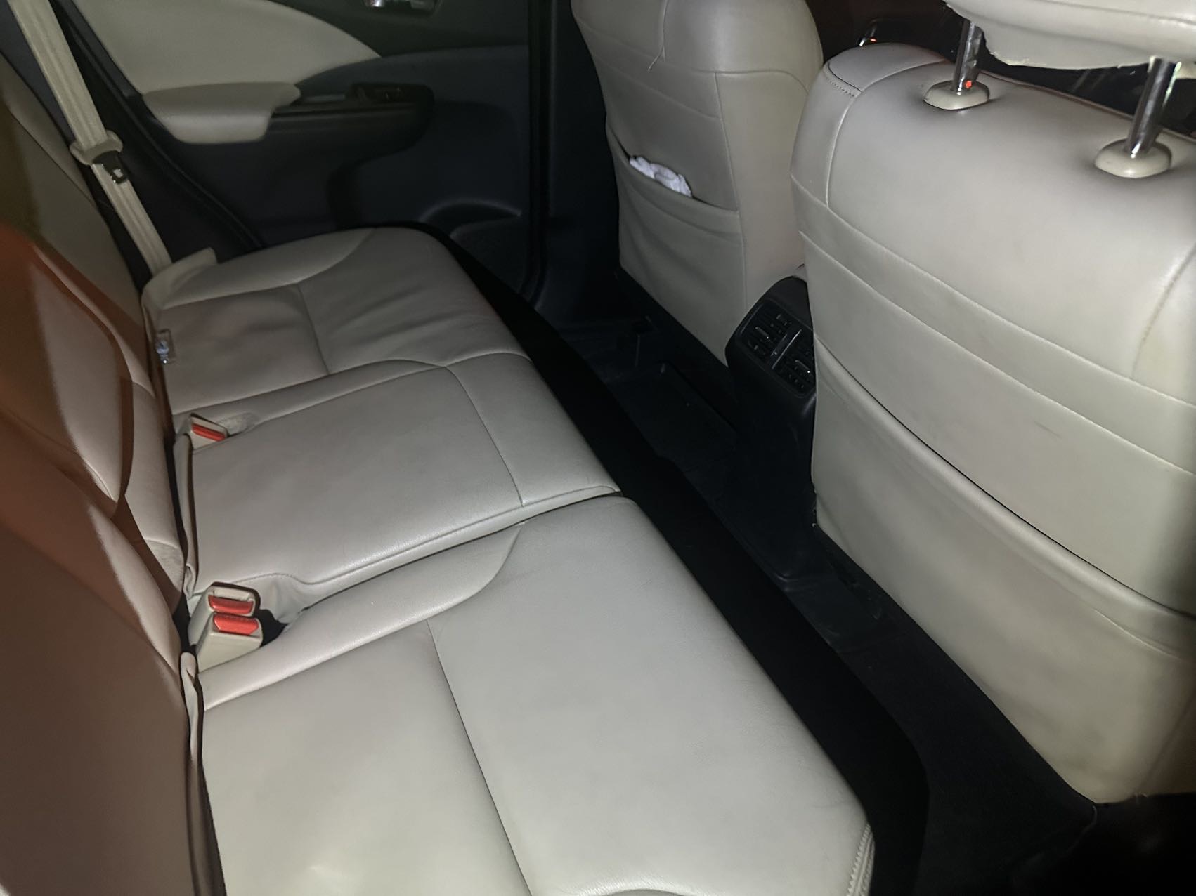 Honda CR-V 2017 immagine di auto #4