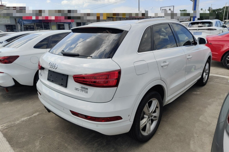Audi Q3 2016 #5 Audi Q3 2016 car image #5