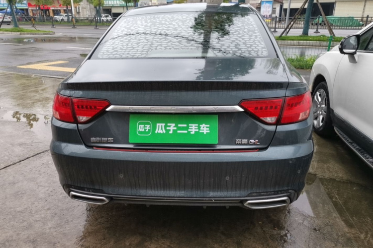 GEELY Emgrand GL 2019 car image #6
