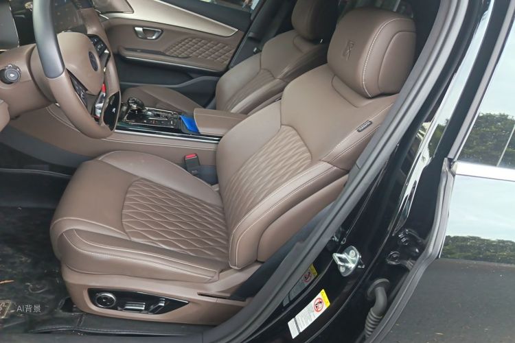 BYD Han 2022 #18 BYD Han 2022 car image #18