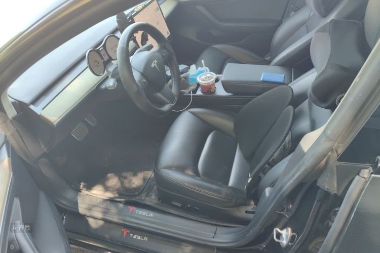 Tesla Model 3 2021 car image #17