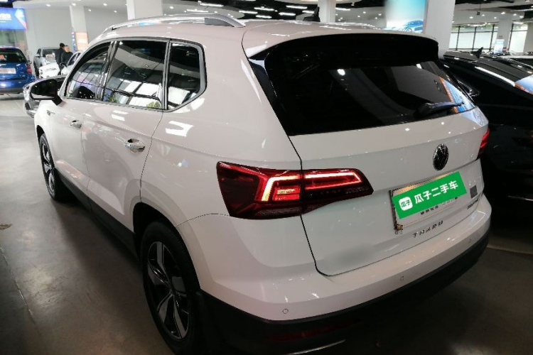 Volkswagen Tharu 2021 immagine di auto #7