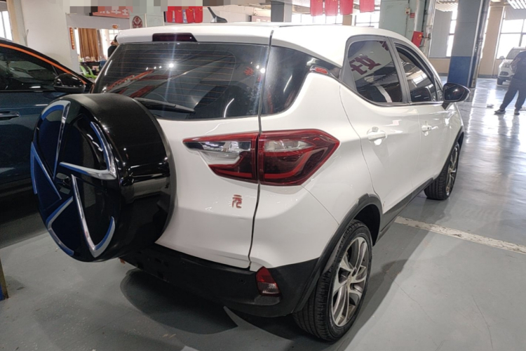 BYD Yuan 2018 car image #7