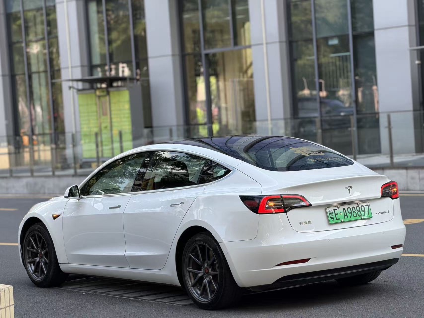 Tesla Model 3 2020 #3 Tesla Model 3 2020 car image #3