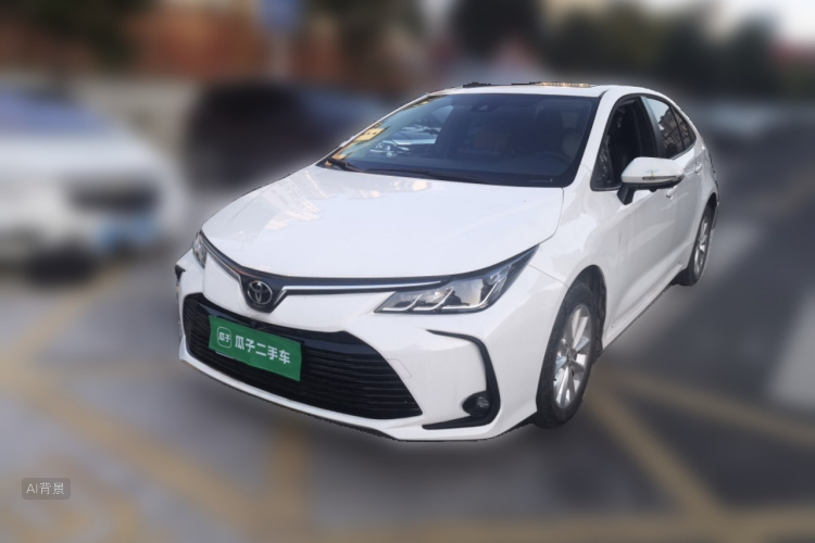 Toyota Corolla 2023 #2 Toyota Corolla 2023 car image #2