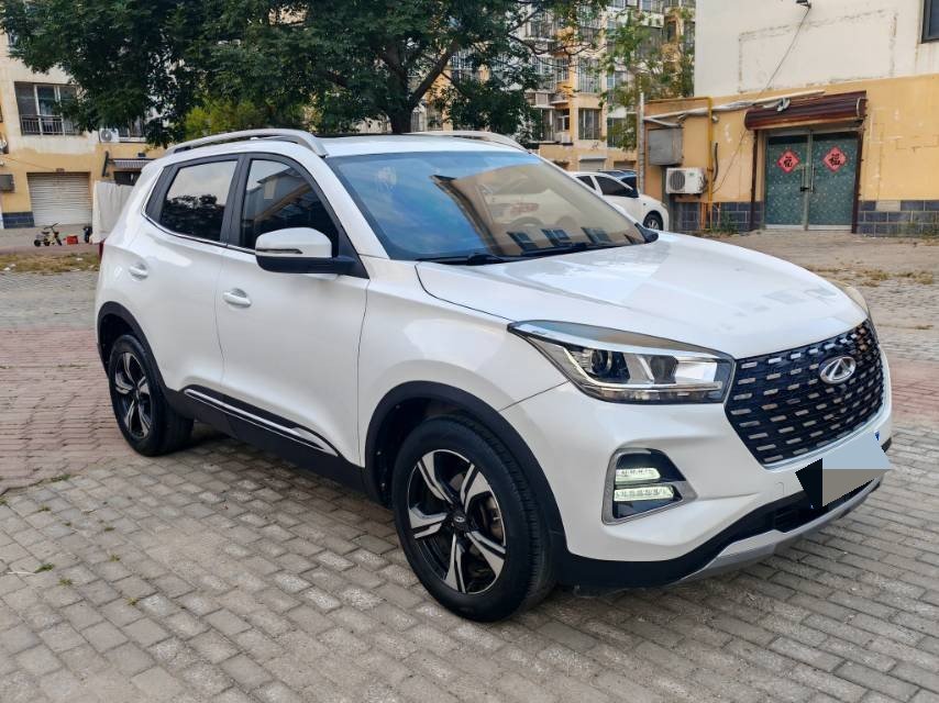 Chery Tiggo 5x 2020 car image #2