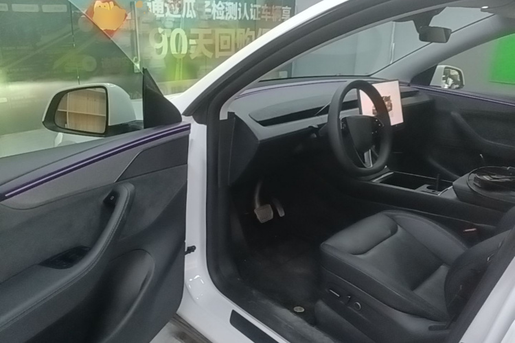 Tesla Model Y 2025 car image #12