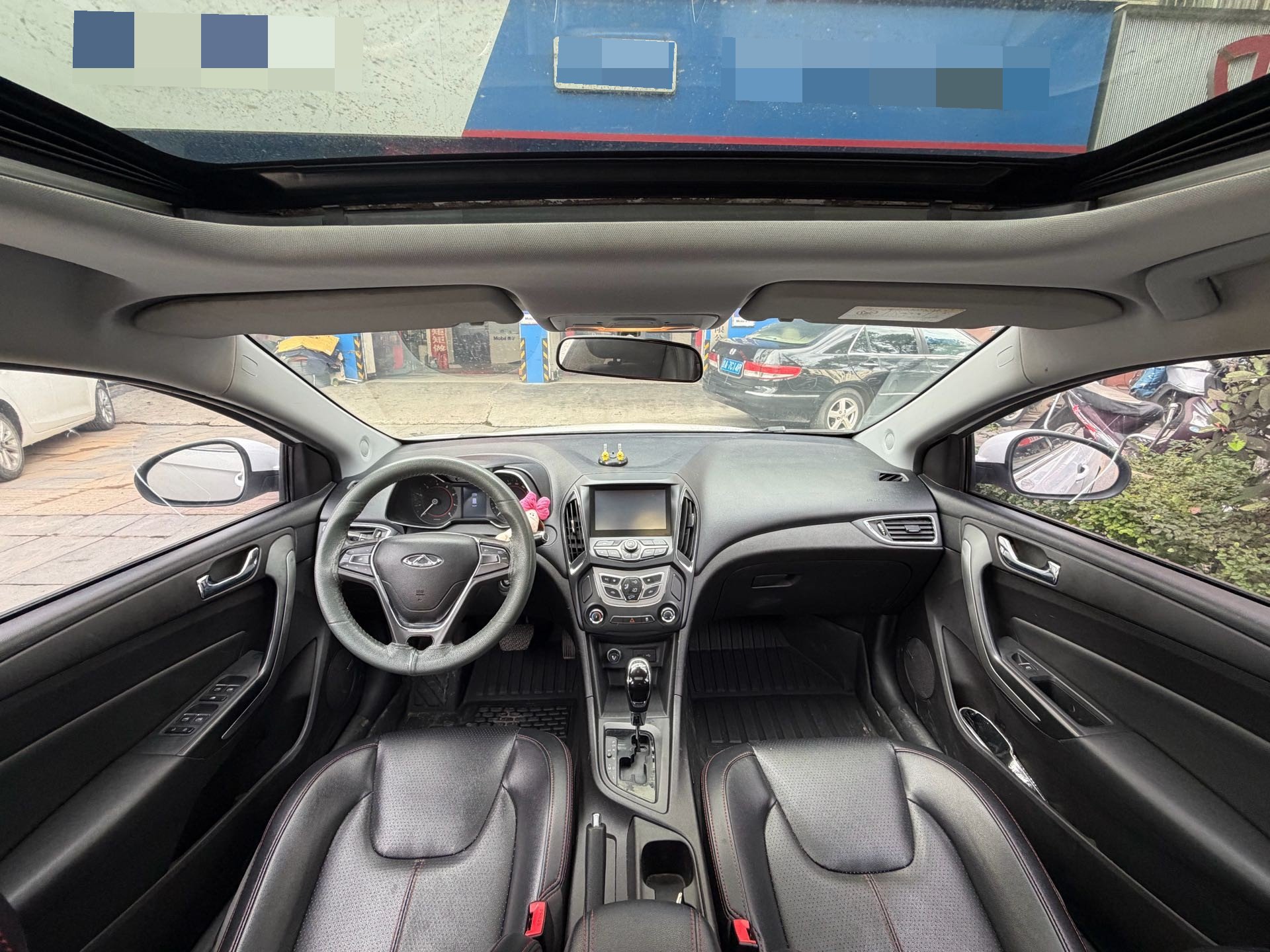 Chery Arrizo 5 2016 #2 Chery Arrizo 5 2016 car image #2
