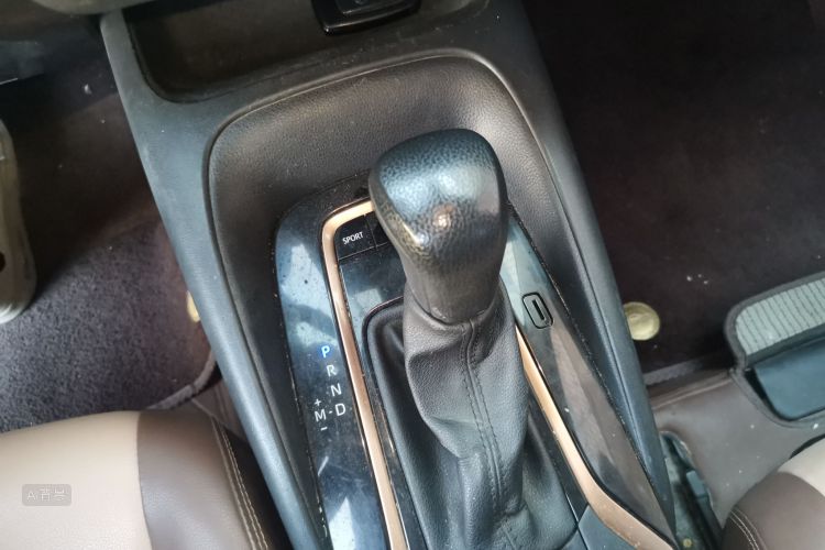 Toyota Corolla 2021 car image #16