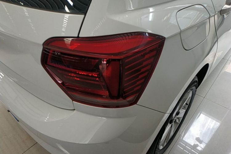 Volkswagen Polo 2021 #8 Volkswagen Polo 2021 car image #8