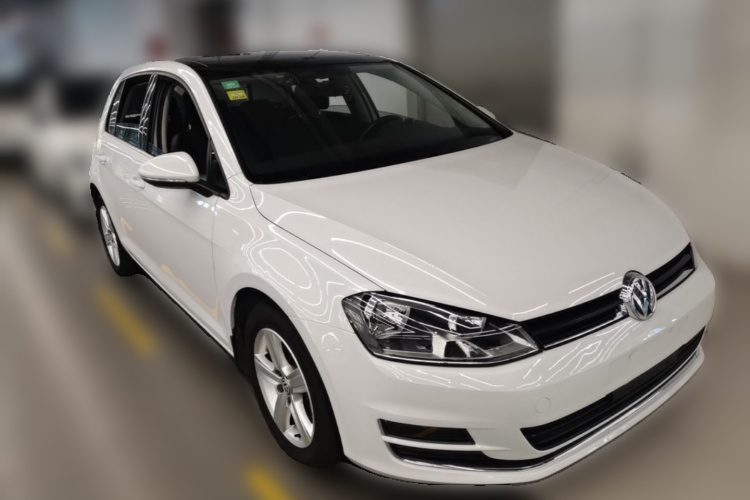 Volkswagen Golf 2016 immagine di auto #4