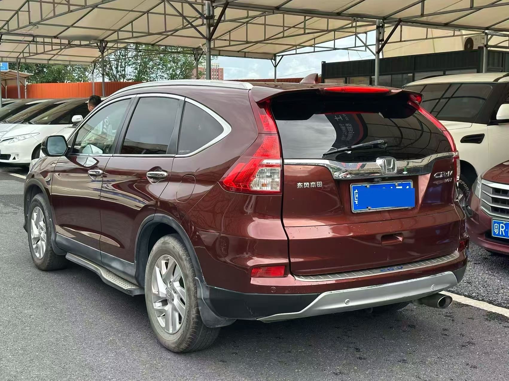 Honda CR-V 2016 car image #5