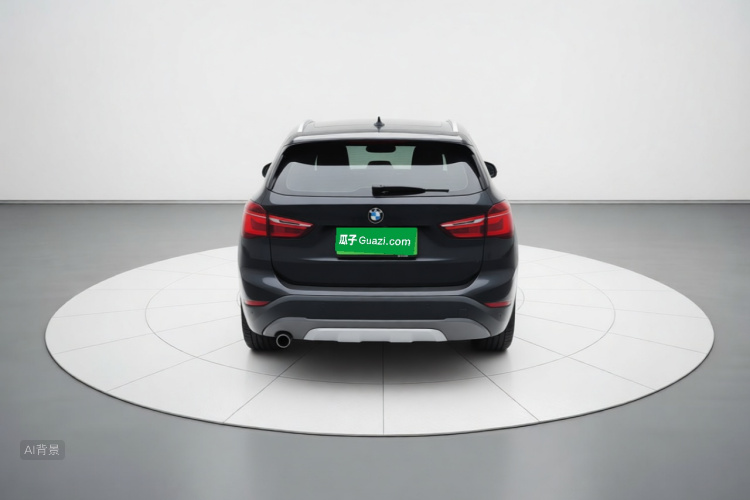 BMW X1 2019 car image #6