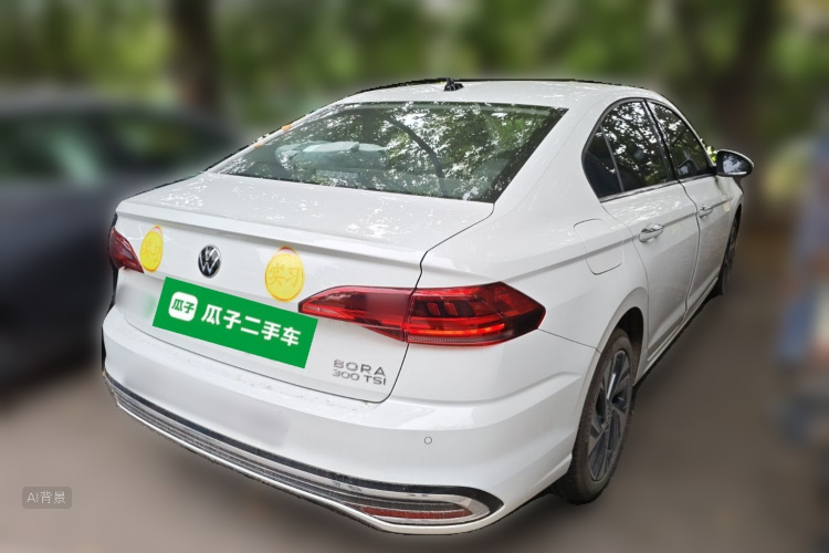 Volkswagen Bora 2025 car image #7