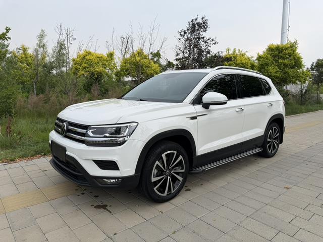 Volkswagen Tharu 2022 #26 Volkswagen Tharu 2022 car image #26