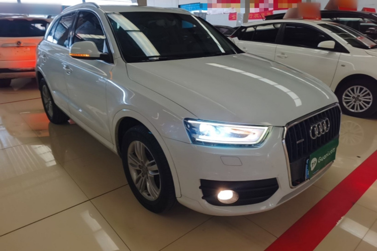 Audi Q3 2015 #6 Audi Q3 2015 car image #6
