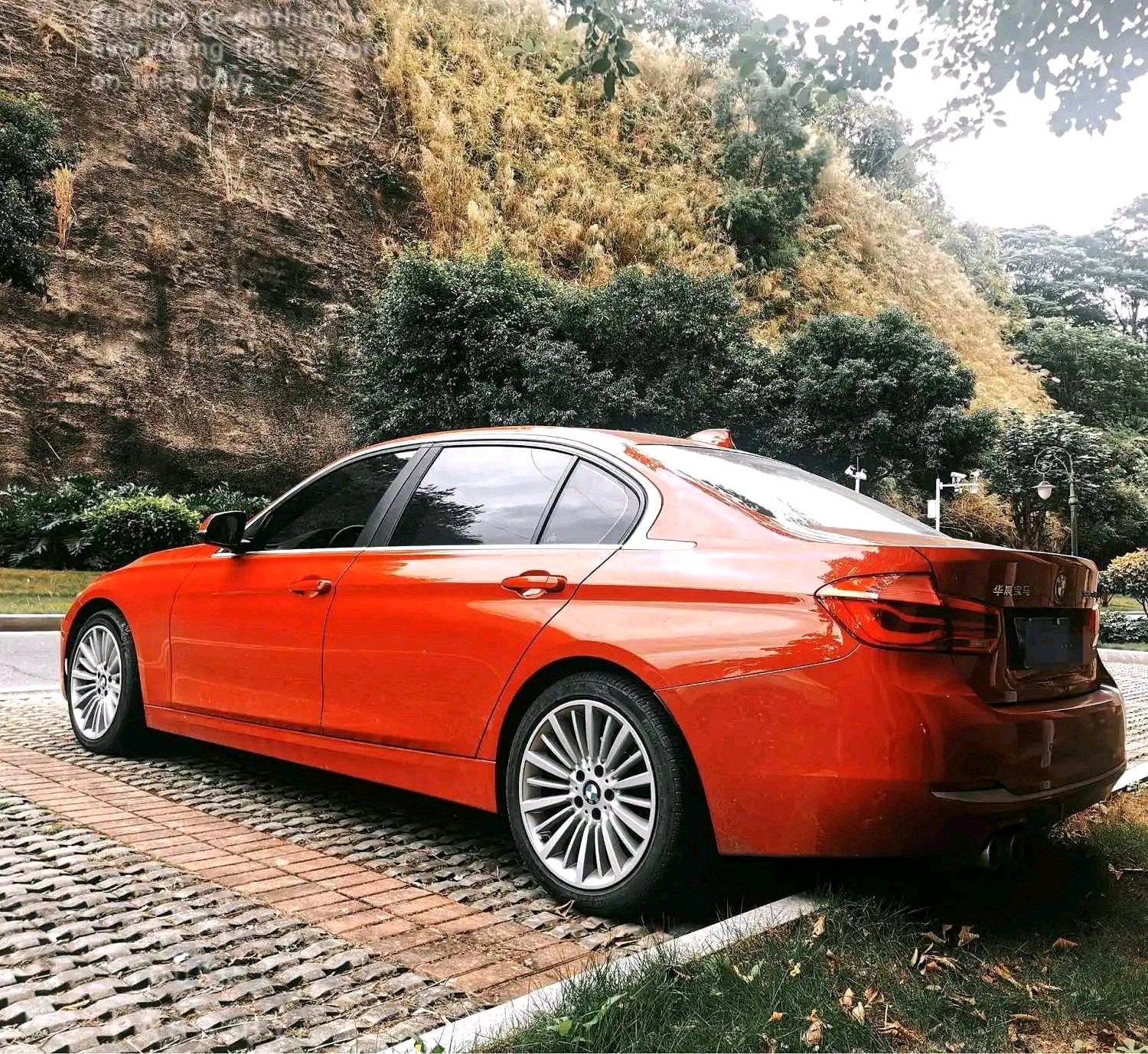 BMW 3 Series 2018 car image #4