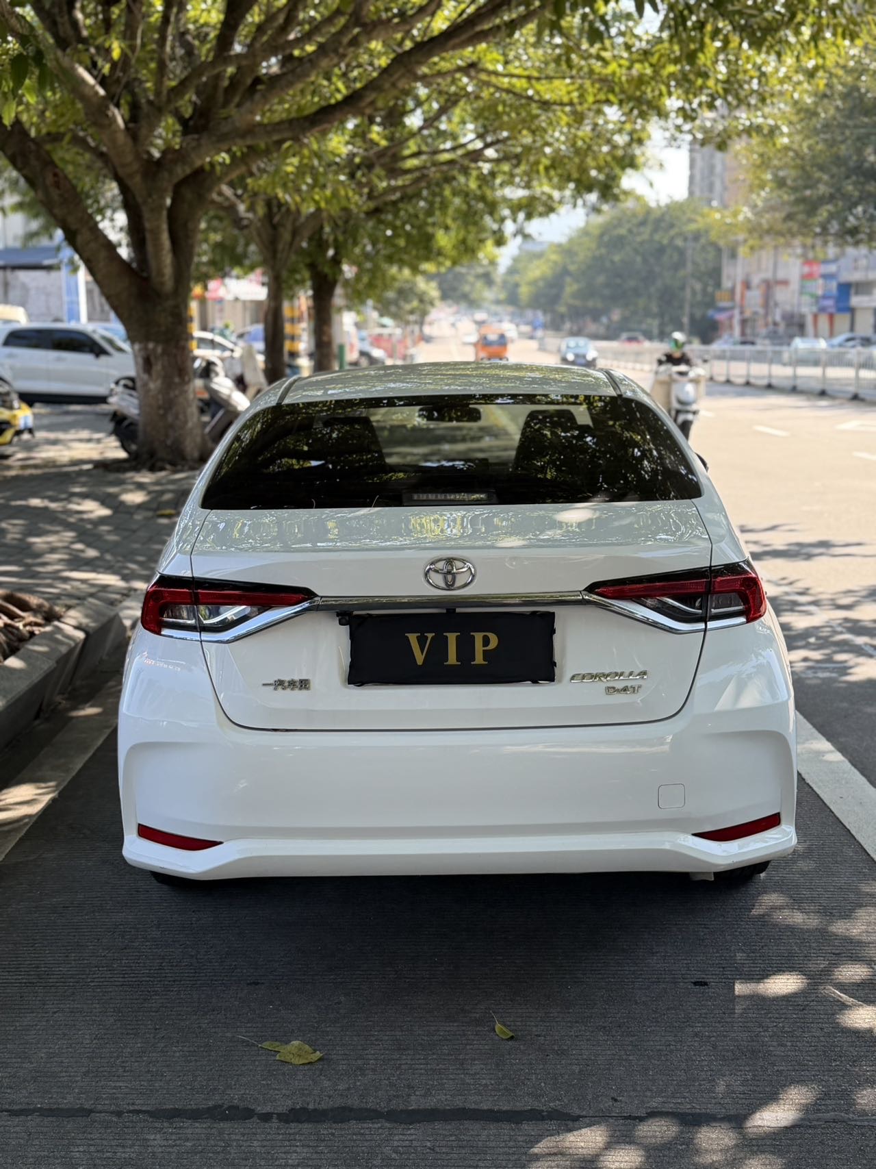 Toyota Corolla 2020 car image #5