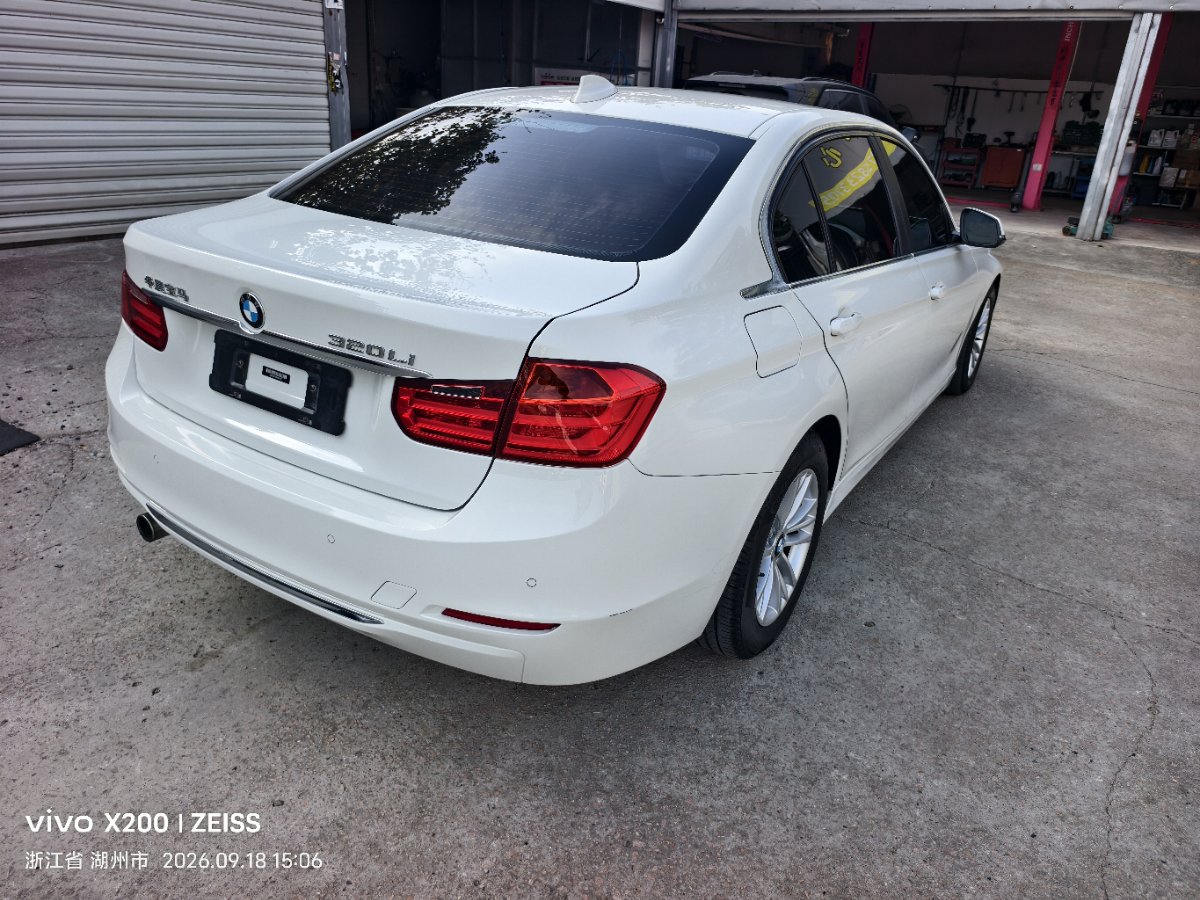 BMW 3 Series 2015 car image #5