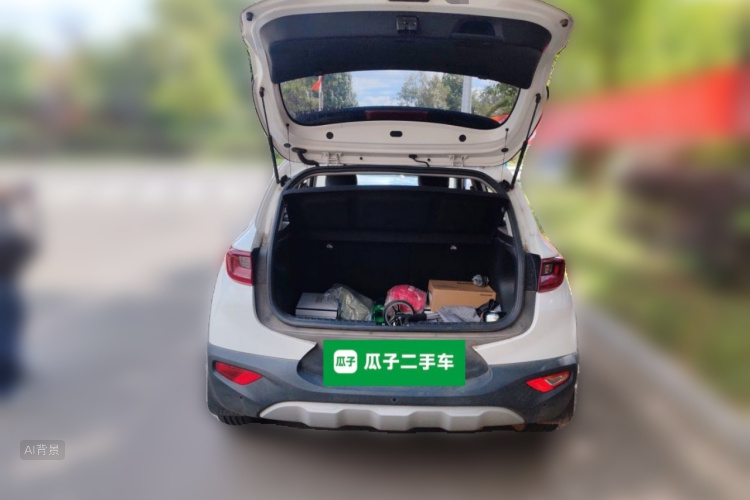 Kia KX1 2020 #21 Kia KX1 2020 car image #21