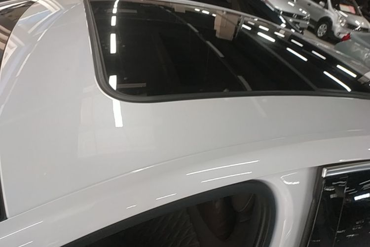 BYD Han 2022 #25 BYD Han 2022 car image #25