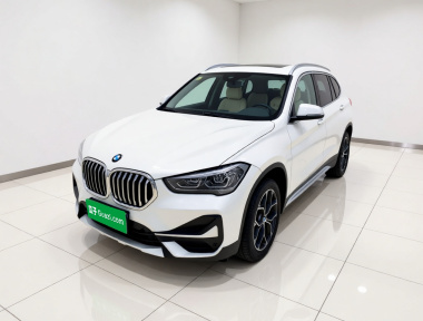 BMW X1 2021 car image 