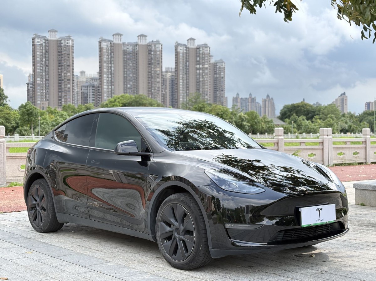 Tesla Model Y 2024 #3 Tesla Model Y 2024 car image #3