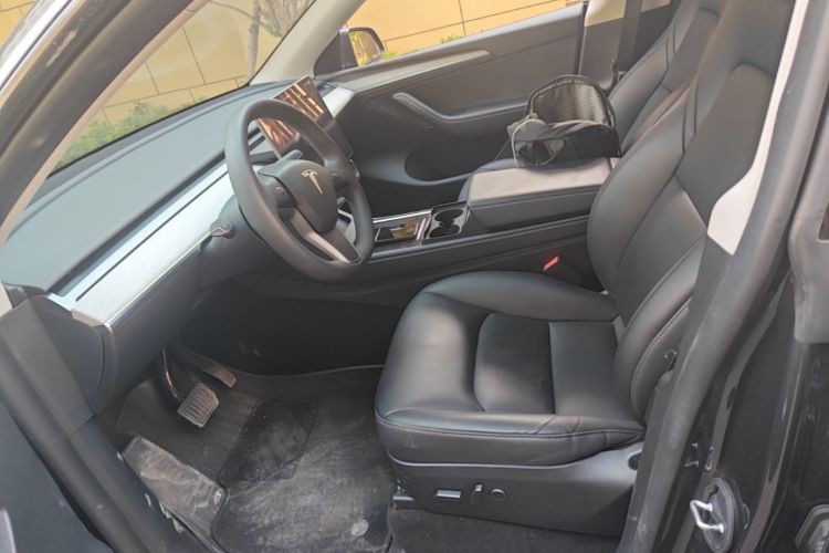 Tesla Model Y 2024 car image #15