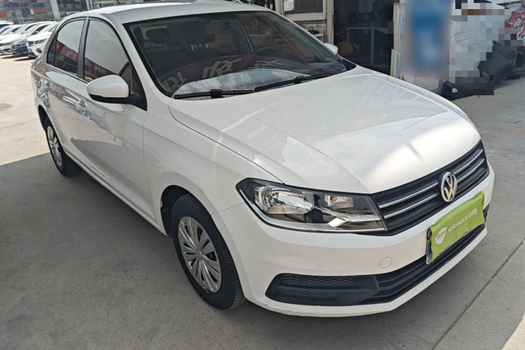 Volkswagen Santana 2019 #4 Volkswagen Santana 2019 car image #4