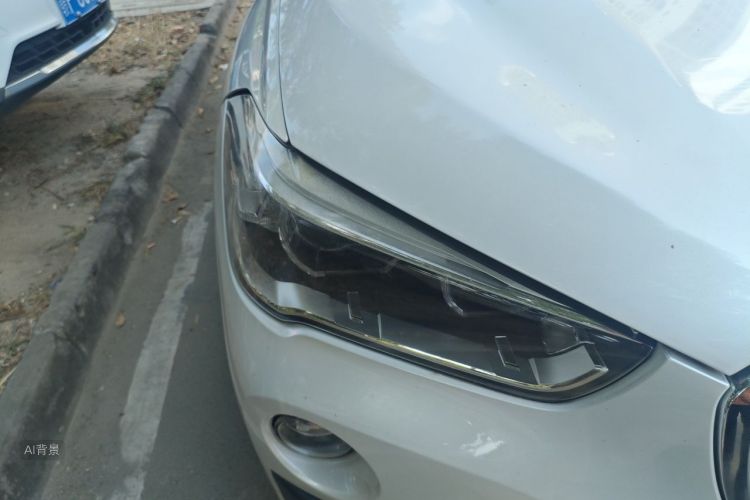 BMW X1 2017 #8 BMW X1 2017 imagen de coche #8