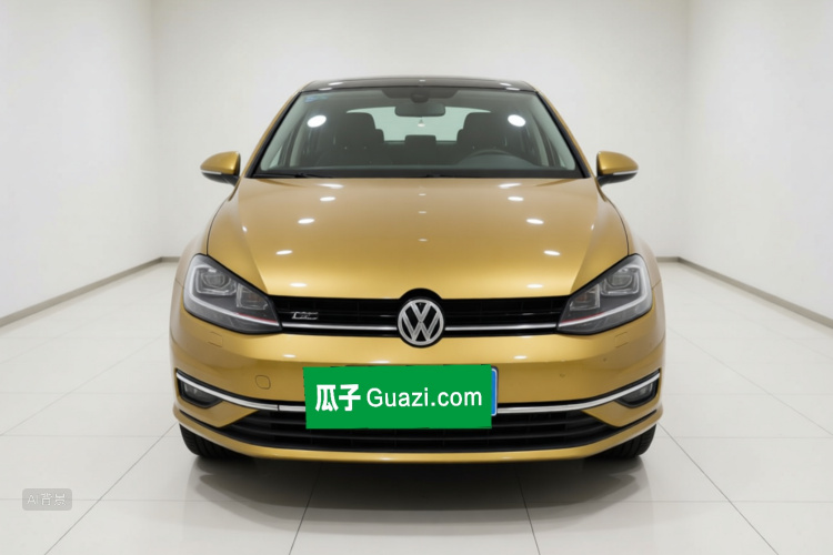Volkswagen Golf 2018 #3 Volkswagen Golf 2018 car image #3