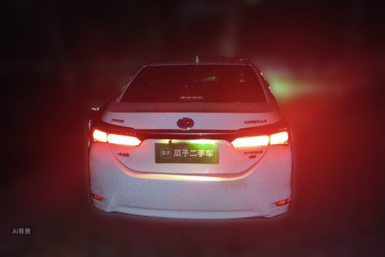 Toyota Corolla 2017 #6 Toyota Corolla 2017 car image #6